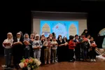 همایش حافظان قرآن در مهدیشهر‎