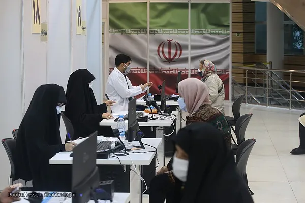 تزریق واکسن کرونا در ایران از مرز ۶۰ میلیون دُز گذشت