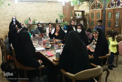 برگزاری نخستین نشست کتاب‌نوش