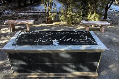 نخستین برف زمستانی در خراسان‌جنوبی