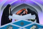 سومین روز مسابقات بین‌المللی قرآن در بخش بانوان