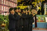 اجلاسیه 332 شهید ورزشکار استان مرکزی در اراک