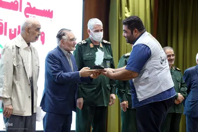 اولین رویداد ملی جهادگران و الگوهای موفق کسب و کار