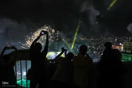 اجتماع امام رضایی‌ها در تهران