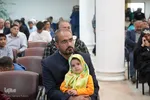 همایش تجلیل از یاوران وقف در زینبیه اصفهان