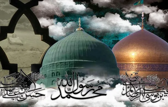برگزاری مراسم رحلت پیامبر(ص) در دهلی
