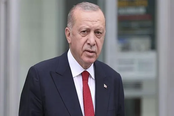 Erdoğan'ndan Srebrenitsa açıklaması