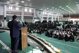 سوگواره بانوان فاطمی در بیرجند