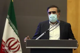 بهمن عبداللهی، رئیس اتاق تعاون ایران