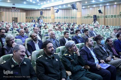 تودیع و معارفه مدیرکل صدا و سیمای استان یزد‎‎