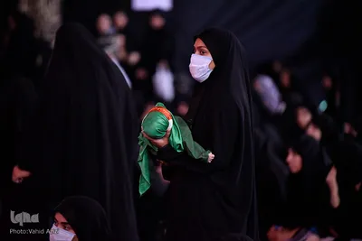 حسینیه ایران؛ سوگواره شیرخوارگان حسینی در بجنورد