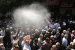 مراسم تشییع پیکر سرلشکر شهید «غلامحسین غیب‌پرور»