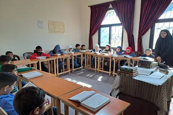 بالصور...جمعية القرآن تفتتح دورات لحفظ القرآن في جنوب لبنان