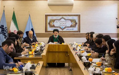نشست خبری رئیس ستاد اجرایی چهلمین سالگرد انقلاب در همدان