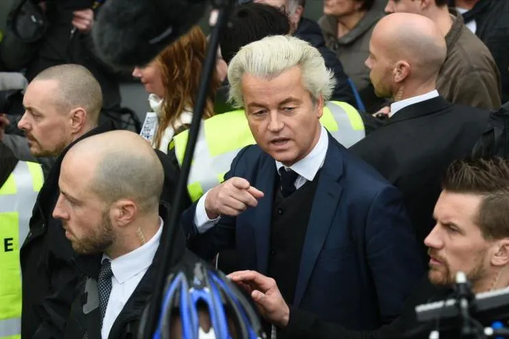 Wilders lanza campaña insultando a comunidad marroquí
