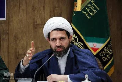 نشست خبری جوکار فرمانده سپاه ناحیه مرکزی استان یزد‎‎