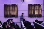 برگزاری اولین همایش توانمندسازی آموزگاران در بازشناسی خط قرآن درسی و شیوه‌های نوین آموزش در تبریز