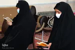 هیات عزاداری مکتب نرجس(س) بانوان بیرجند