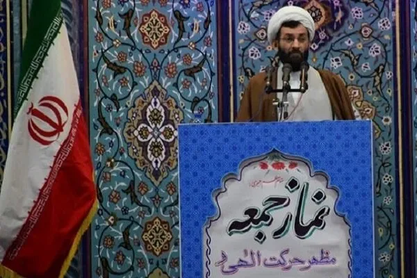 پیاده روی اربعین نمایش وحدت و همدلی شیعیان است
