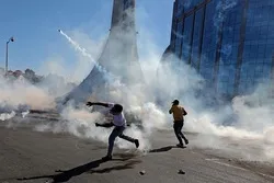 Entire Palestine in Battle against Zionist Regime