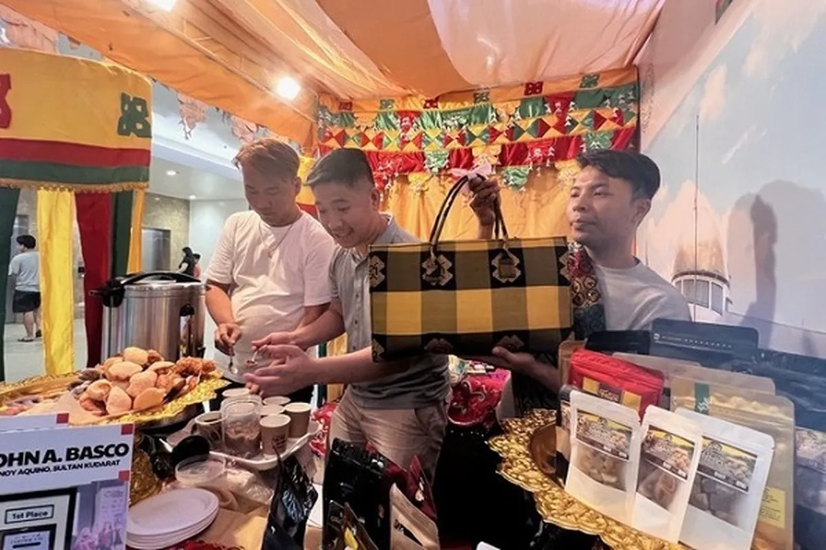 Halal Exhibition in Philippines Aims to Promote Muslim-Friendly Tourism