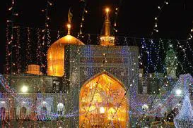 جشن میلاد امام رضا(ع) در ملایر