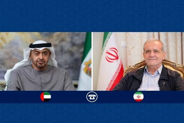 باور داریم بدون دخالت بیگانگان می‌توانیم منطقه را بسازیم