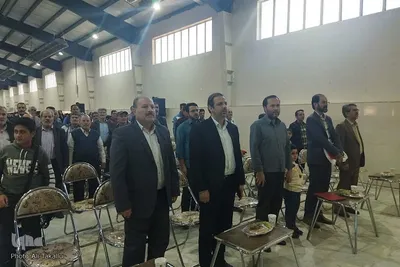 دومین جشنواره گردو و بادام علی آباد دمق شهرستان ملایر‎