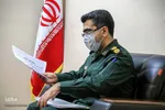 نشست خبری رئیس سازمان بسیج سازندگی استان فارس‎‎