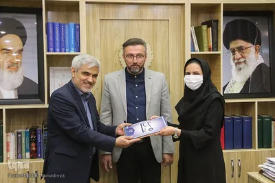 تجلیل از خبرنگاران و عکاسان خبری جهاددانشگاهی فارس‎‎