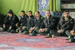 مراسم بزرگداشت آیت‌الله هاشمی شاهرودی - اراک/عکاس:طاها نظیری