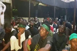 Nigeriyada Əyyami Fatimə (s.ə.) məclisi keçirildi