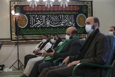 افتتاح رادیو محرم در صدا و سیمای قم