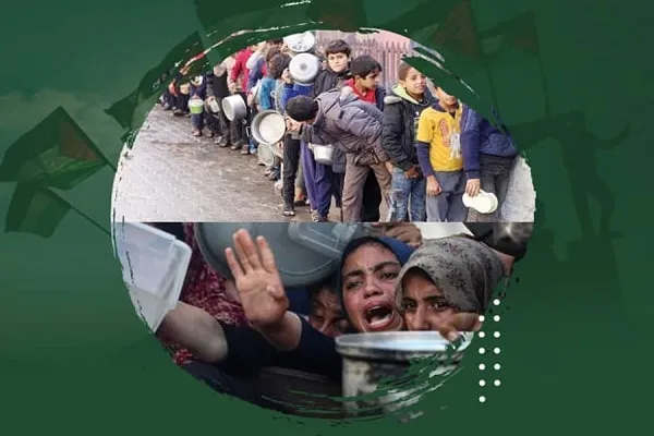 درخواست حزب‌الله لبنان برای تحصن در محکومیت نسل‌کشی در غزه
