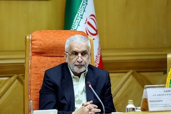 احمد محمدی‌فر، دبیر ستاد مرکزی اربعین حسینی شد