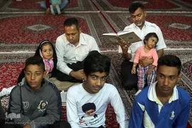 کاروان قرآنی انقلاب در هرمزگان