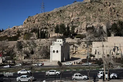 دروازه قرآن شیراز