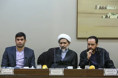 جلسه کمیسیون توسعه فعالیتهای تبلیغ و ترویج قرآن کریم