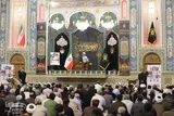 یادواره 144 شهید جنگ رمضان در قم