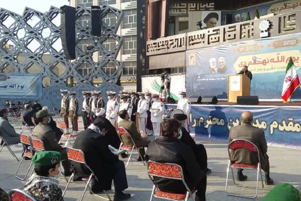 حجت‌الاسلام حاجی‌صادقی: مقاومت ملت جواب داده و دشمن در سرازیری سقوط است + فیلم
