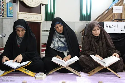اعتکاف دانشجویی دانشگاه بیرجند
