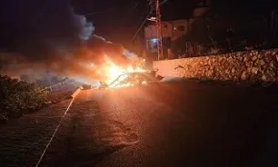 تعطیلی مدارس جنوب لبنان در سوگ شهدای عین الحلوه