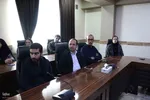 گرامیداشت شهدای خدمت در جهاددانشگاهی آذربایجان شرقی‎