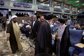 افتتاحیه چهلمین دوره مسابقات سراسری قرآن کریم
