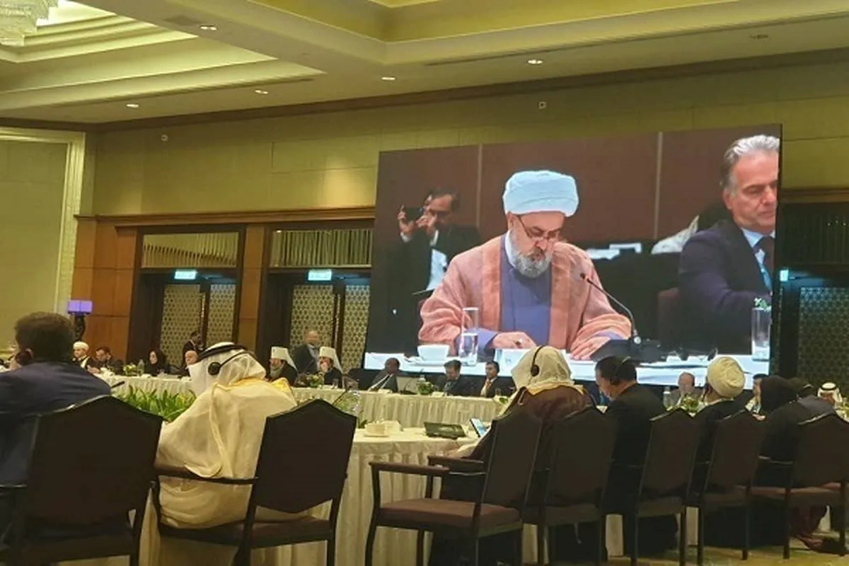 Hujjatul Islam Shahriari atoa wito wa kuanzishwa Umoja wa Nchi za Kiislamu