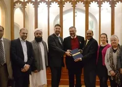 Le British Muslim Heritage Centre reçoit un prix de la Reine
