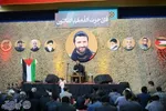 یادواره شهید مدافع حرم « حاج محمود رادمهر» در مصلی امام خمینی(ره) ساری