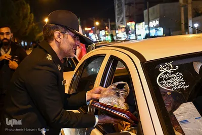 شادمانه پیروزی تیم ملی در بیرجند