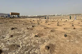 قبرستان بقیع