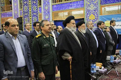نمایشگاه موزه عبرت ایران در یزد